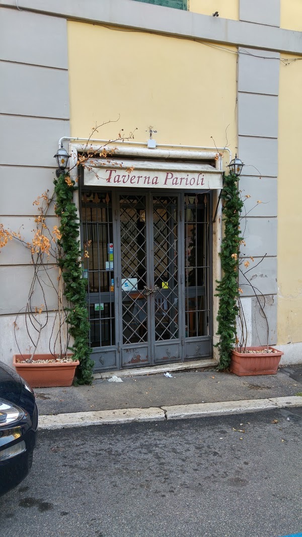 Taverna Parioli, Roma