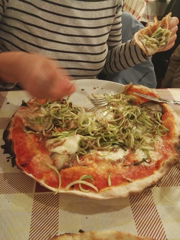 Pizzeria Ostiense, Roma