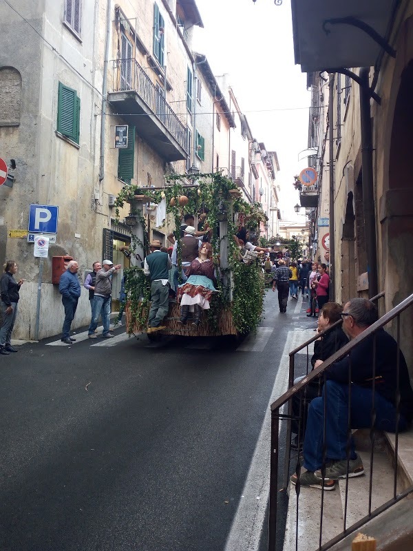 La Locanda Zenzero E Guanciale, Zagarolo