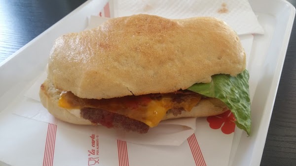 Paradiso Del Panino, Roma