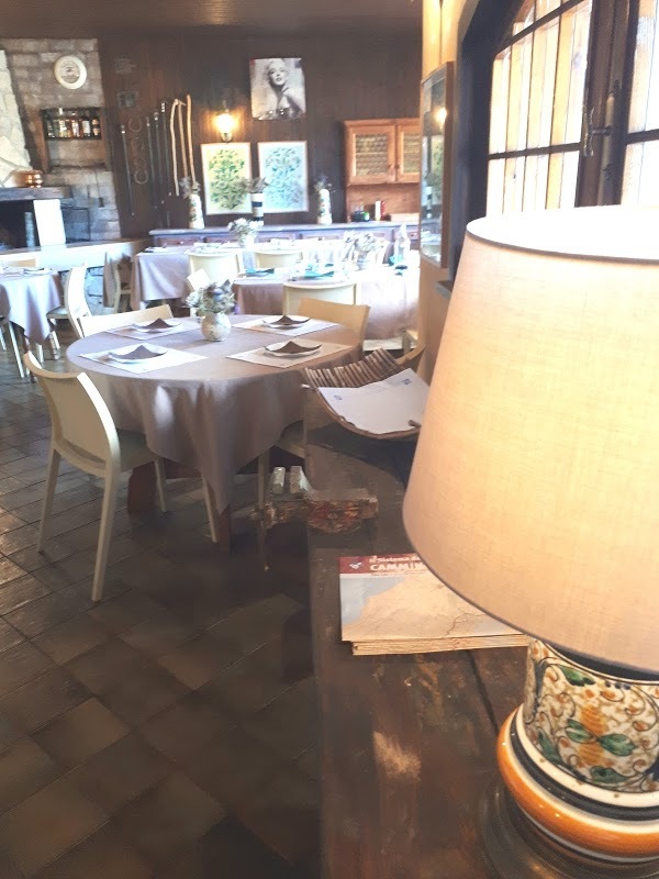 Bar Ristorante Il Faggio, Cervara di Roma