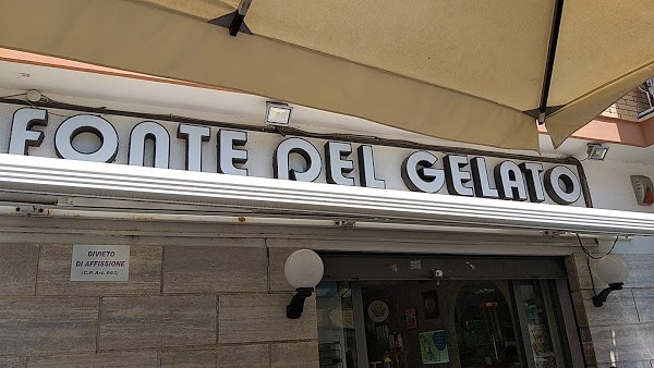 La Fonte Del Gelato, Pomezia