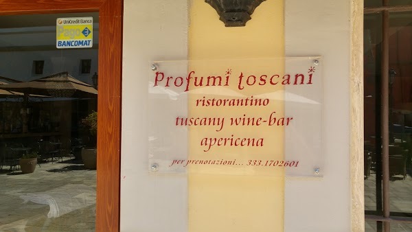 Profumi Toscani, San Felice Circeo