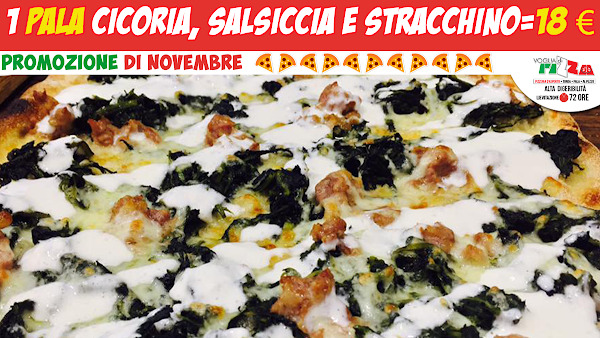 Voglia Di Pizza, Cecchina