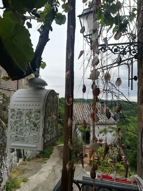 L'arte In Tavola, Calcata