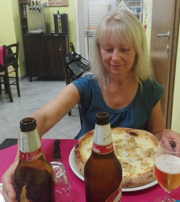 Pizza Latina, Rignano Flaminio