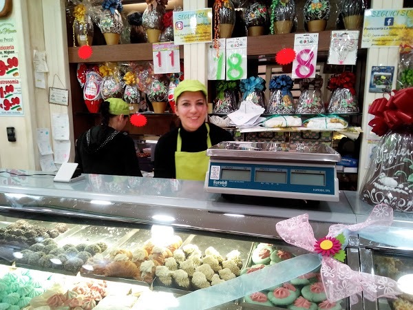 Pasticceria Charlotte, Aprilia