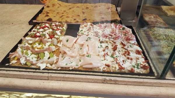 Pizza Al Taglio, Roma