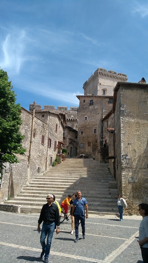 Trattoria Da Elena, Sermoneta