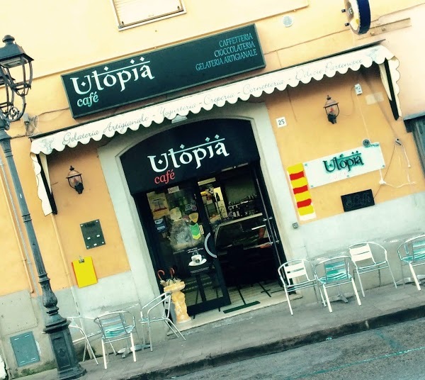 Utopia Café, Isola del Liri