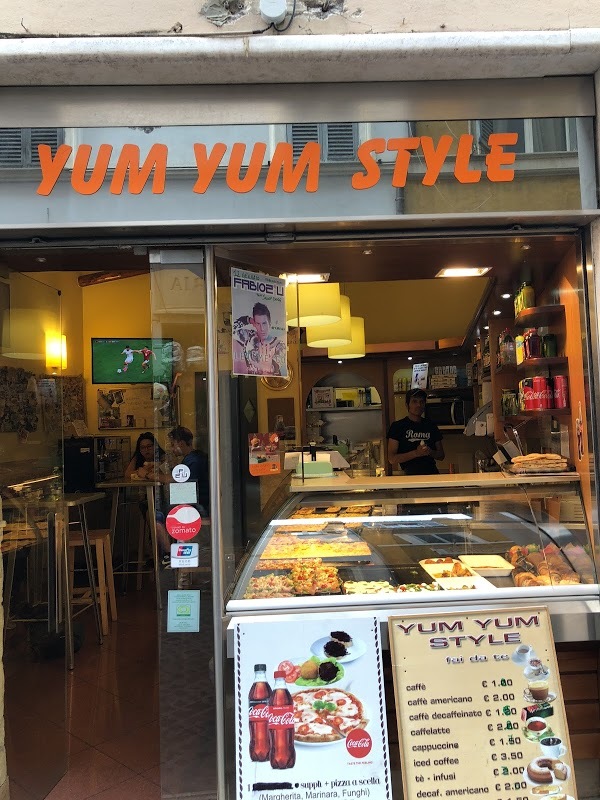 Yum Yum Style, Roma