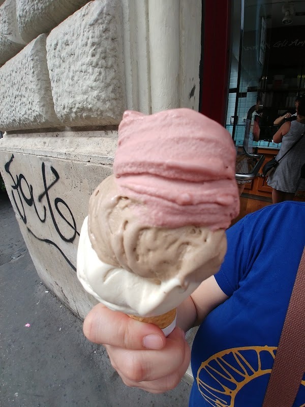 Flor Gelato Italiano, Pomezia