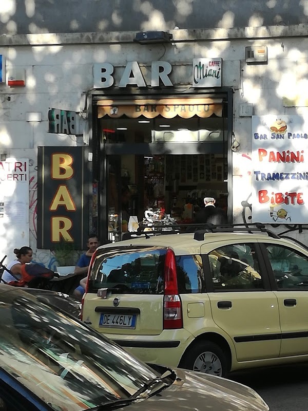 Bar San Paolo, Roma