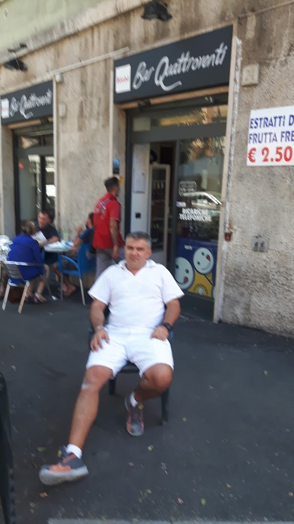 Bar Quattroventi, Roma