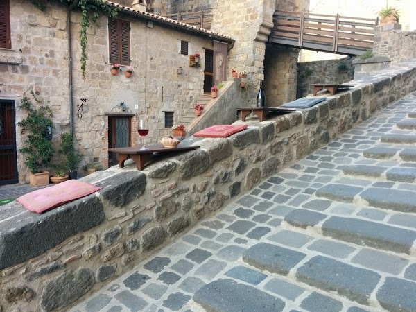 La Piazzetta Bar, Bolsena