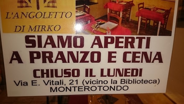 Kalapa Monterotondo, Monterotondo