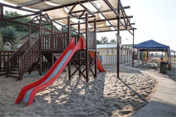 Stabilimento Balneare Nettuno Beach, Nettuno