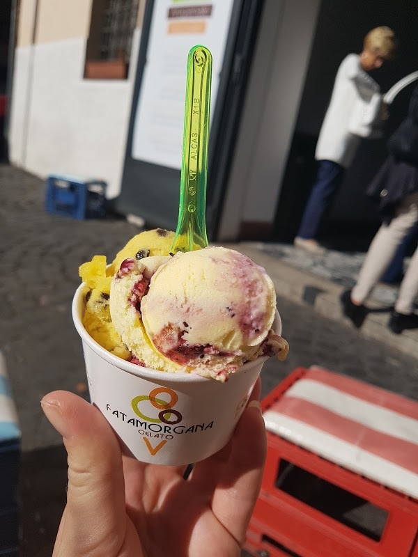 Gelateria Monti, Roma