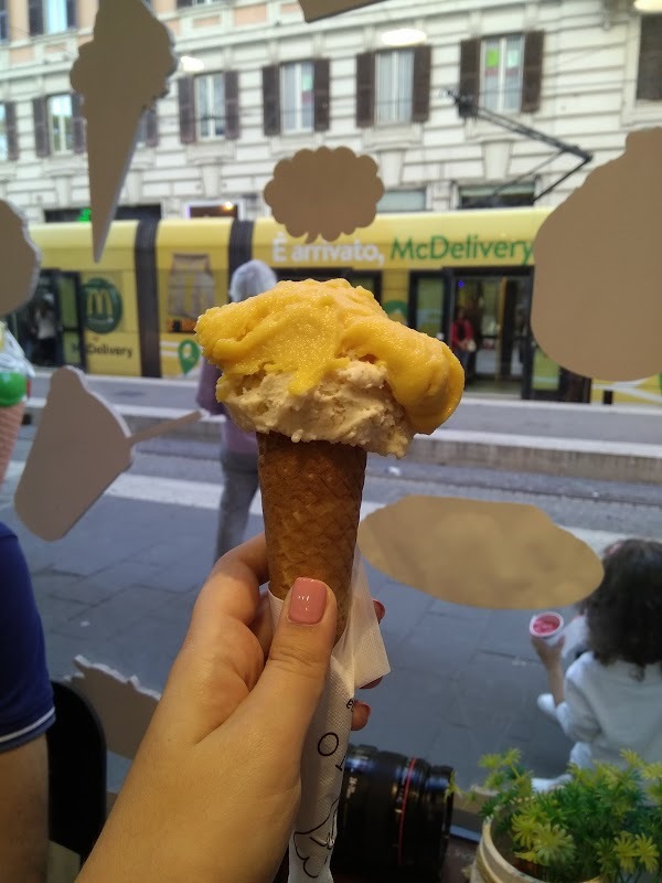 Gelato Ti Amo, Roma