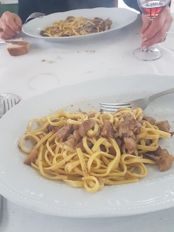 Trattoria Dal Toscano, Anzio