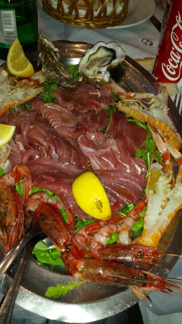 Briciole Di Mare, Fiumicino