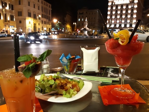 Pepis Bar, Roma