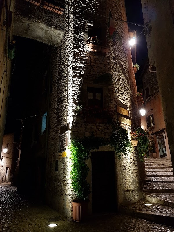 Bar Gelateria Sulmo, Sermoneta