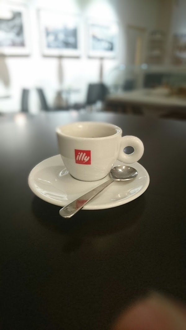 Espressamente Illy, Roma