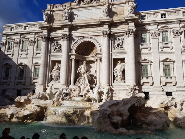 La Fonte Torrato La Fonte, Roma