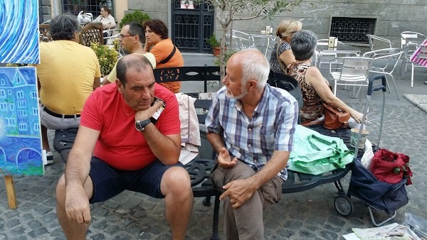 Il Gelatiere, Cerveteri