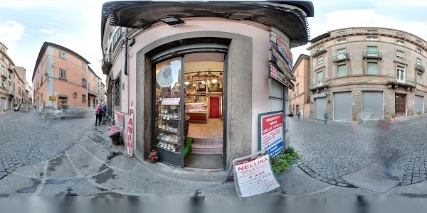 La Vecchia Viterbo E I Suoi Sapori, Viterbo