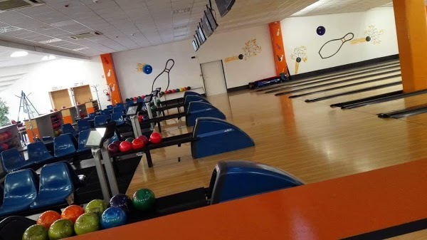 Planet Bowling, Anzio