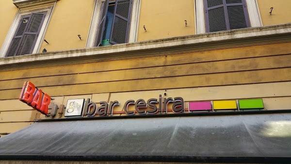 Bar Cesira, Roma