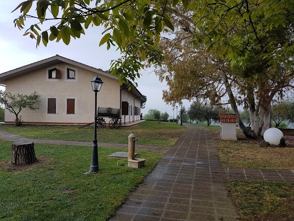 Agriturismo La Cerquetta, Fonte Nuova