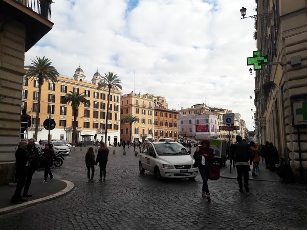 Ristorante Zio Ciro, Roma