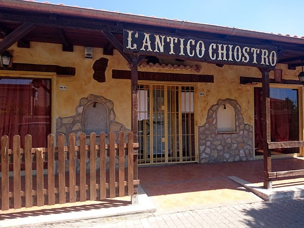 L'antico Chiostro, Ladispoli