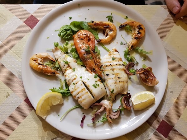 Pizzeria Alla Stazione, Nettuno