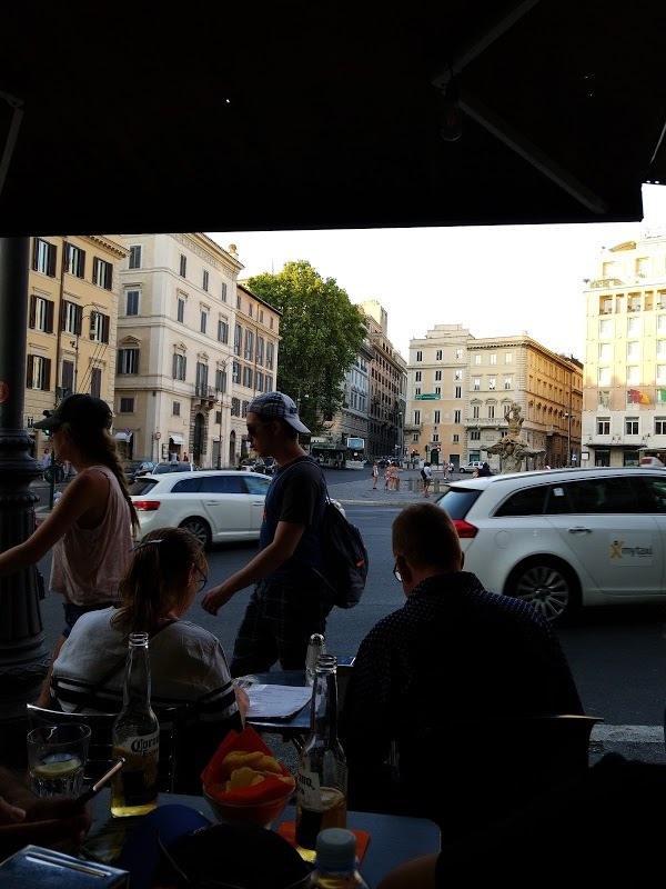 Terrazza Barberini, Roma