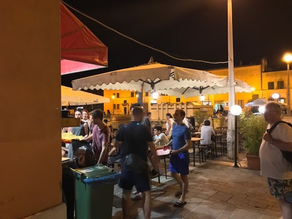 Pizzeria Ventitrezeronove 2309, Sabaudia