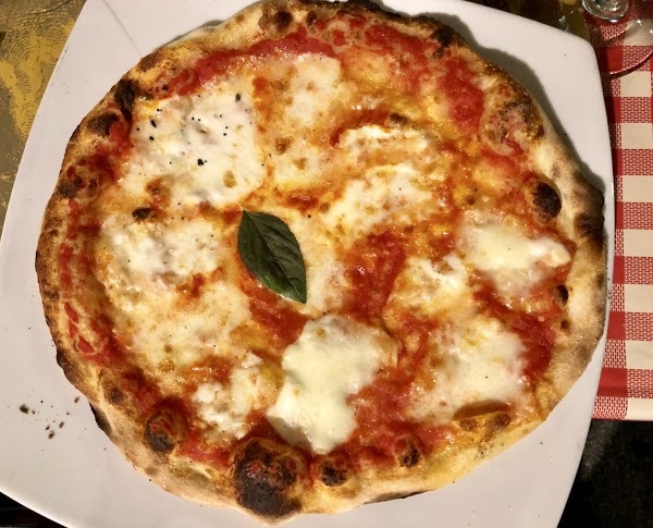 San Abanob Trattoria Pizzeria, Roma