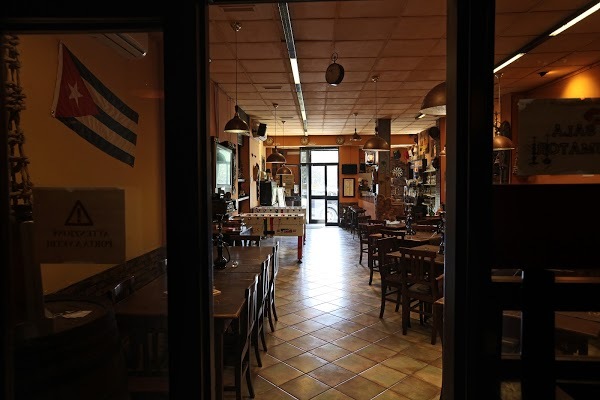 La Cantina De Santiago, Lido di Ostia