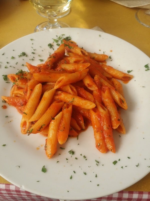 Osteria Ponte Sisto, Roma