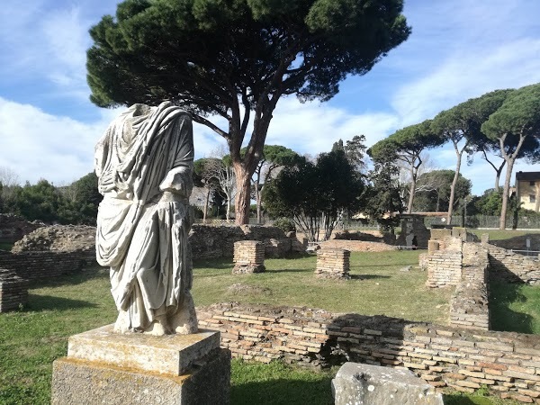 Ostia Antica