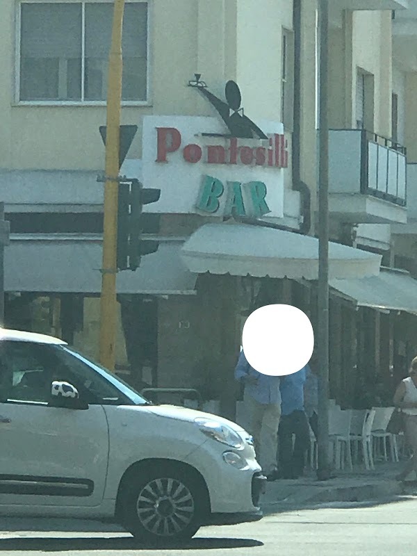 Pontesilli Bar, Latina