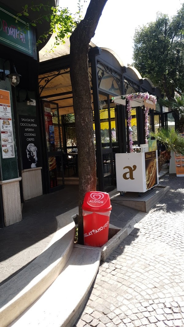 Caffè Del Pescatore, Nettuno