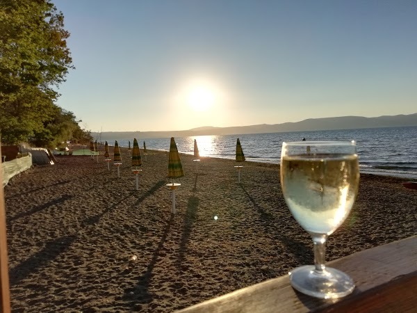 Bar Paradiso, Anguillara Sabazia