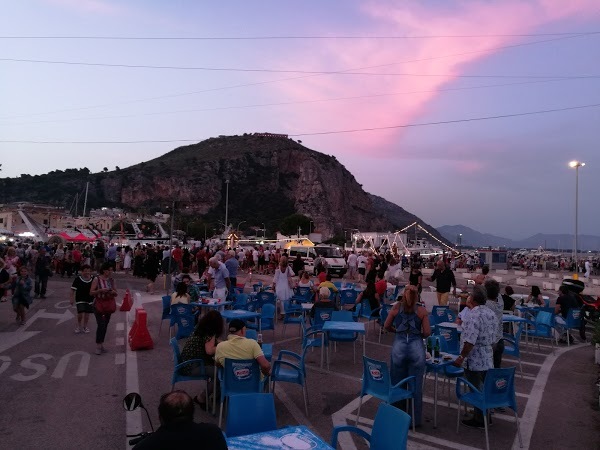 Bar Del Molo Da Bonifacio, Terracina