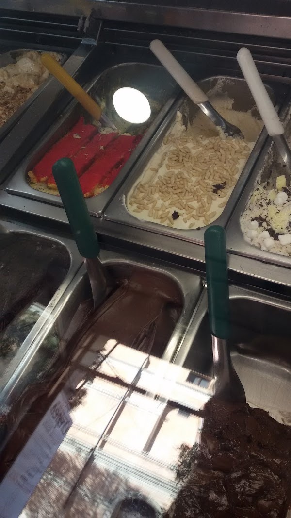 Gelati Gelati, Roma