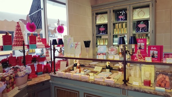 Laduree, Roma