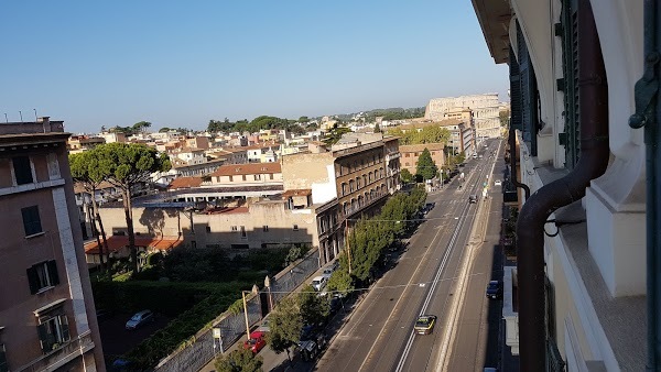 L'antica Cornetteria, Roma